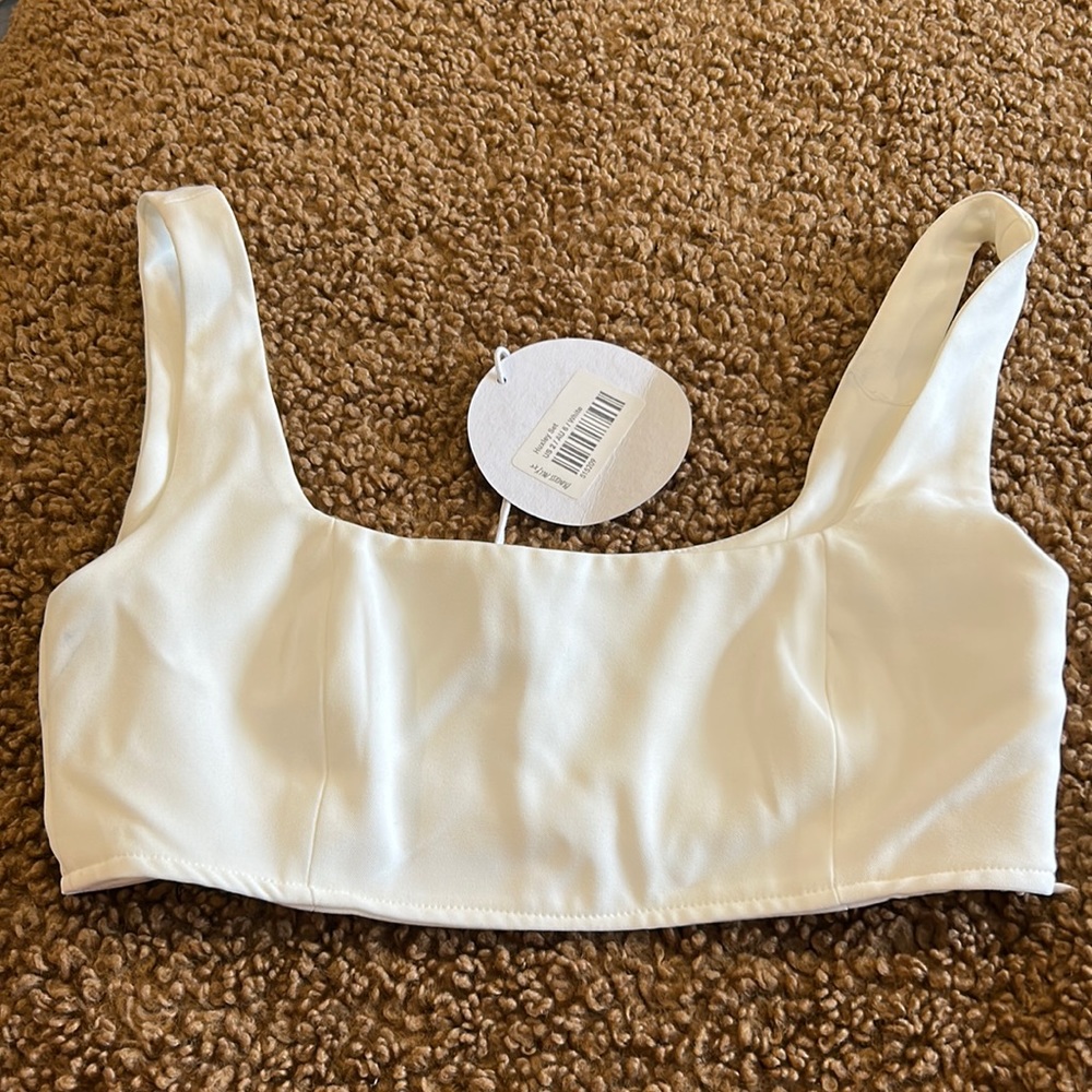 HUXLEY TOP - US SIZE 2 NEW WITH TAG